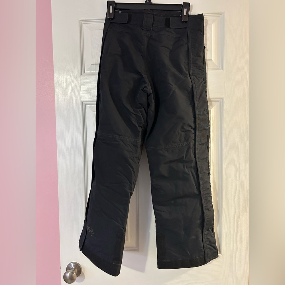 Women’s Obermeyer Snow Pants Junior size 14 - Picture 3 of 6
